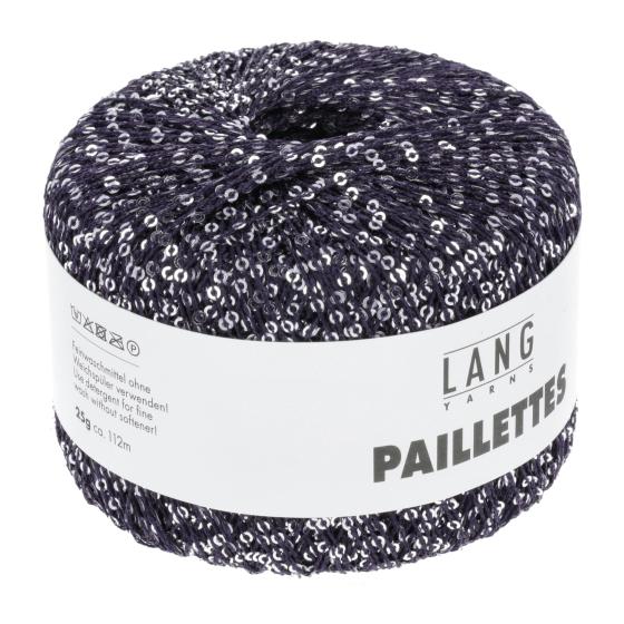 39 0035 LANGYARNS Paillettes 3 Print