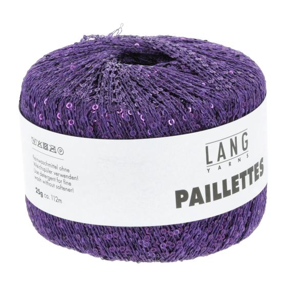 39 0047 LANGYARNS Paillettes 3 Print