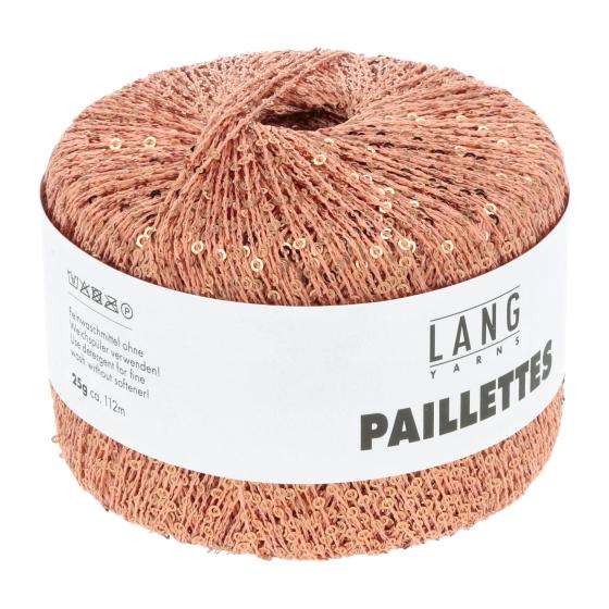 39 0059 LANGYARNS Paillettes 3 Print