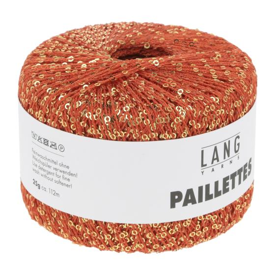 39 0060 LANGYARNS Paillettes 3 Print