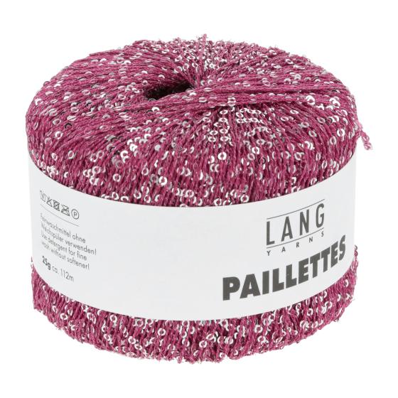 39 0066 LANGYARNS Paillettes 3 Print