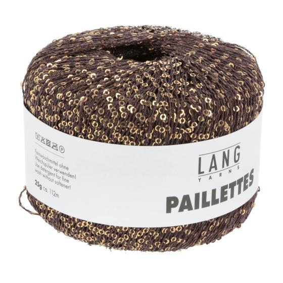 39 0068 LANGYARNS Paillettes 3 Print