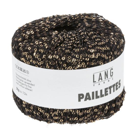 39 0070 LANGYARNS Paillettes 3 Print