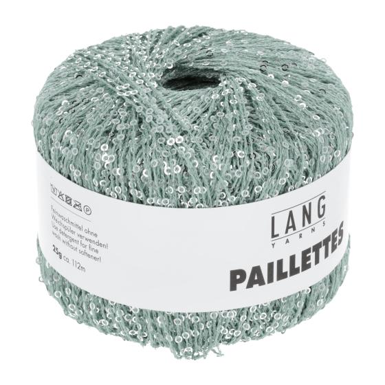 39 0072 LANGYARNS Paillettes 3 Print