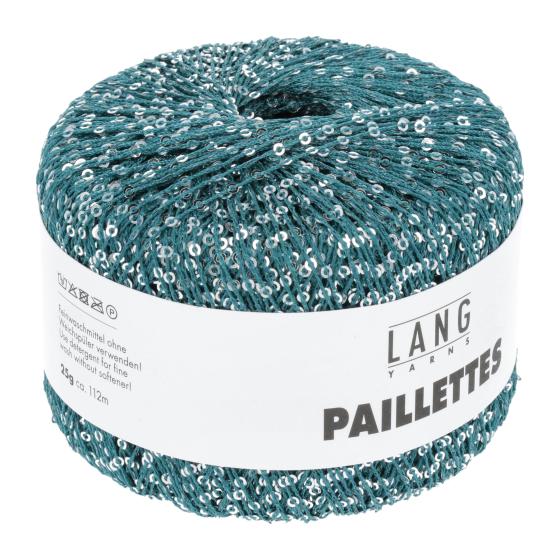 39 0088 LANGYARNS Paillettes 3 Print