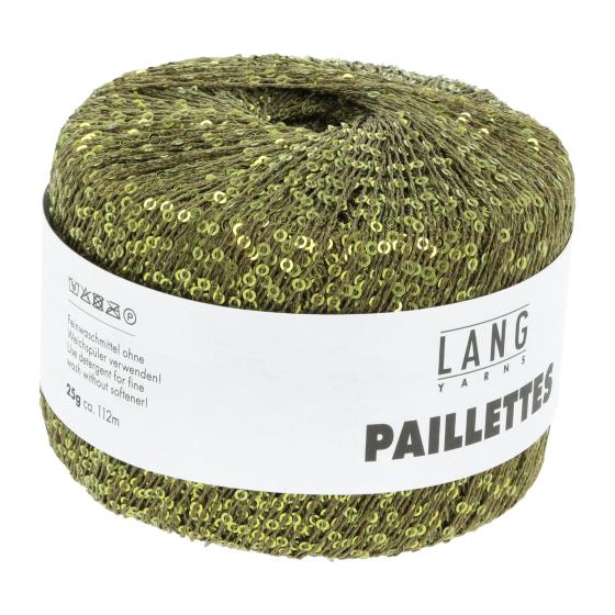 39 0098 LANGYARNS Paillettes 3 Print