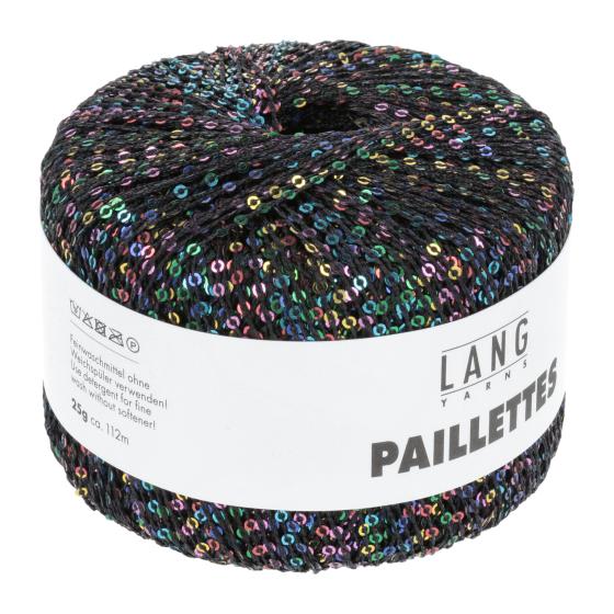 39 0104 LANGYARNS Paillettes 3 Print