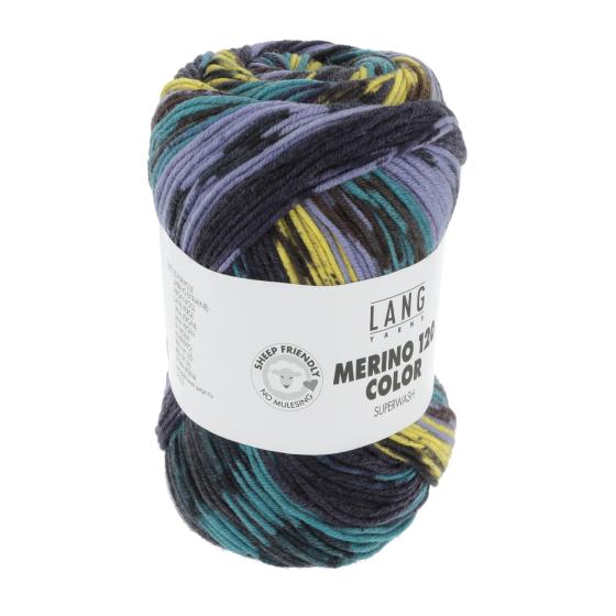 47 0001 LANGYARNS Merino120Color 3 Print