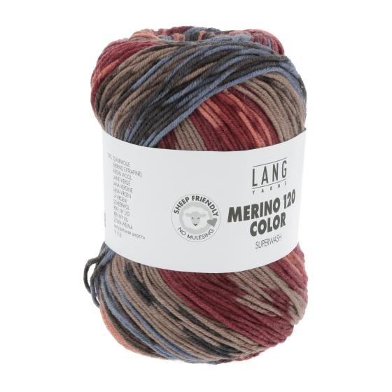47 0002 LANGYARNS Merino120Color 3 Print