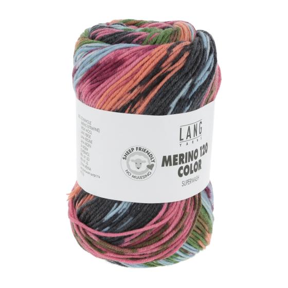 47 0003 LANGYARNS Merino120Color 3 Print
