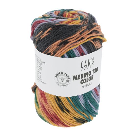 47 0004 LANGYARNS Merino120Color 3 Print