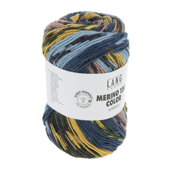 47 0006 LANGYARNS Merino120Color 3 Print
