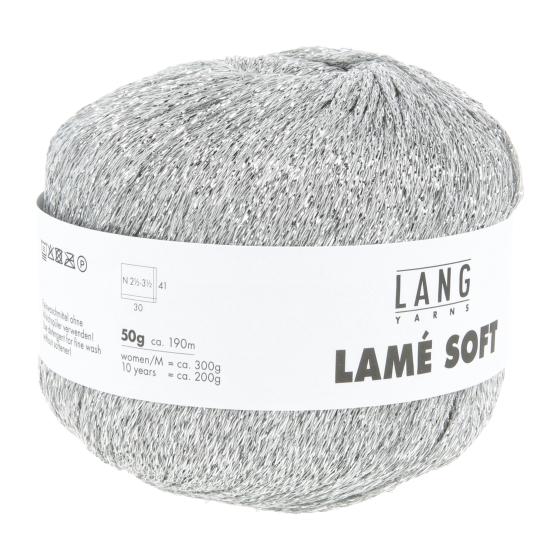 56 0003 LANGYARNS LameSoft 3 Print