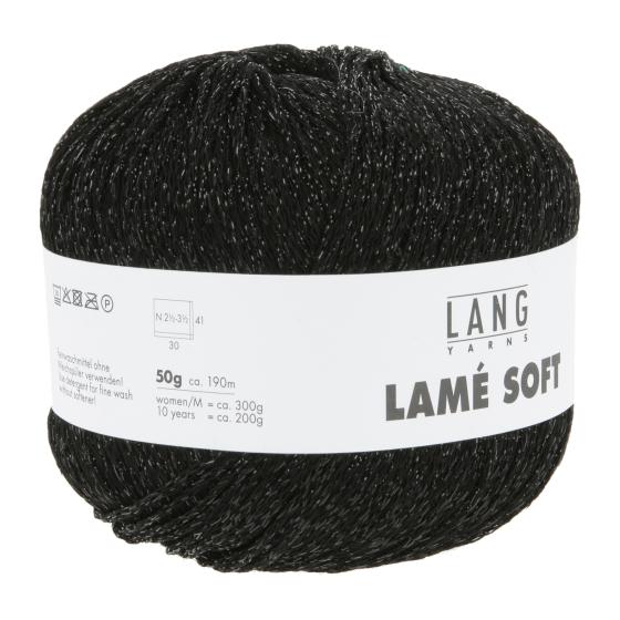 56 0004 LANGYARNS LameSoft 3 Print