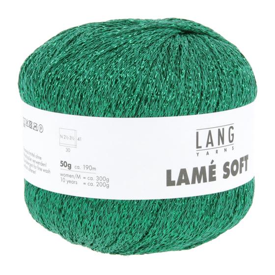 56 0018 LANGYARNS LameSoft 3 Print
