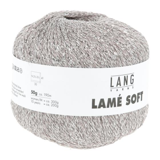 56 0023 LANGYARNS LameSoft 3 Print