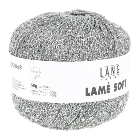 56 0024 LANGYARNS LameSoft 3 Print