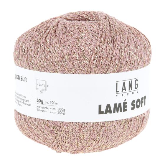 56 0048 LANGYARNS LameSoft 3 Print