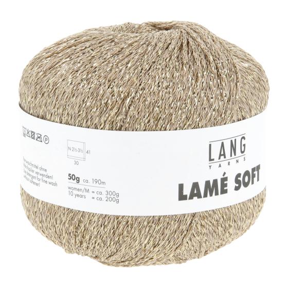 56 0050 LANGYARNS LameSoft 3 Print
