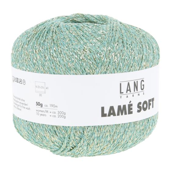 56 0058 LANGYARNS LameSoft 3 Print
