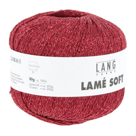 56 0061 LANGYARNS LameSoft 3 Print