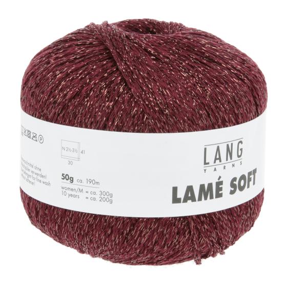 56 0066 LANGYARNS LameSoft 3 Print