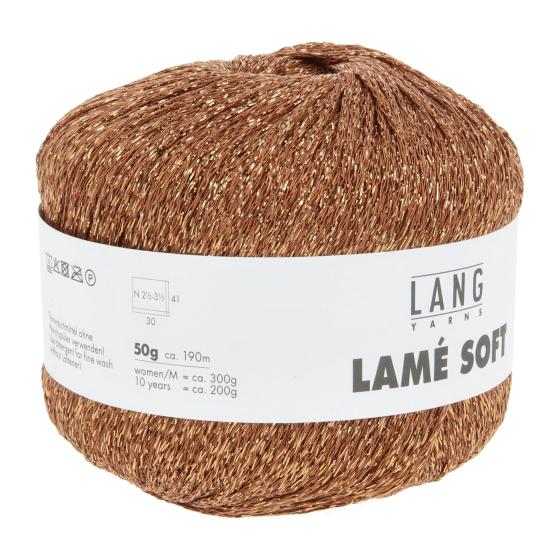 56 0067 LANGYARNS LameSoft 3 Print
