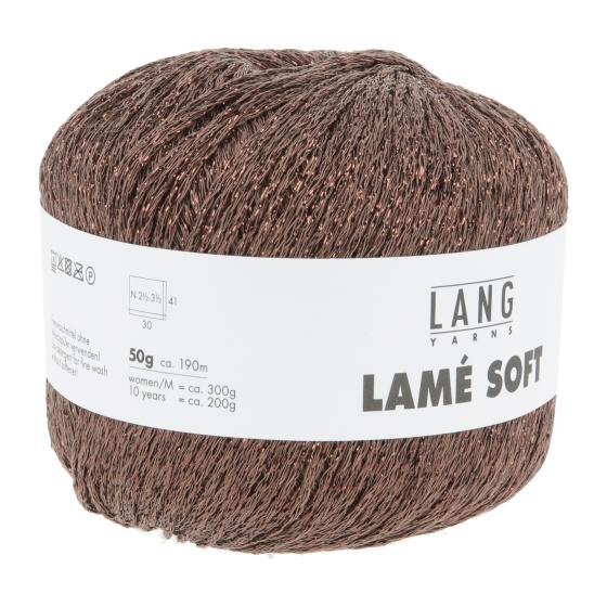 56 0068 LANGYARNS LameSoft 3 Print