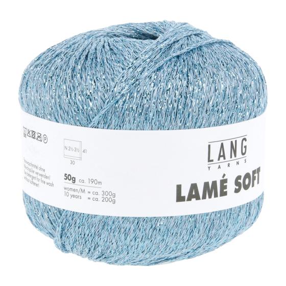56 0072 LANGYARNS LameSoft 3 Print