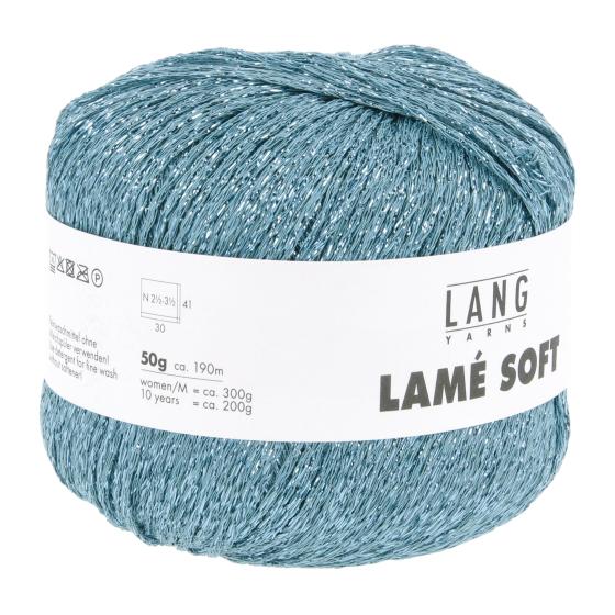 56 0073 LANGYARNS LameSoft 3 Print