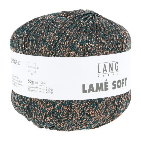 56 0088 LANGYARNS LameSoft 3 Print