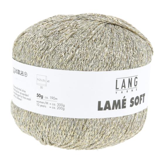 56 0094 LANGYARNS LameSoft 3 Print