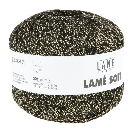 56 0104 LANGYARNS LameSoft 3 Print