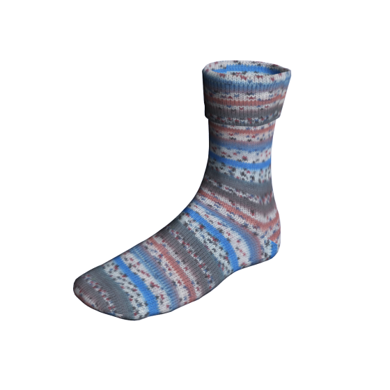 641 0511 LANGYARNS SuperSoxxBambooColor4Ply C Print