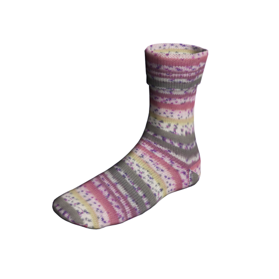 641 0513 LANGYARNS SuperSoxxBambooColor4Ply C Print