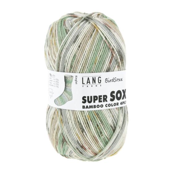 641 0514 LANGYARNS SuperSoxxBambooColor4Ply 3 Print