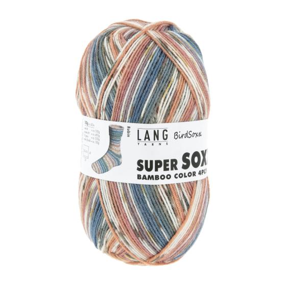 641 0515 LANGYARNS SuperSoxxBambooColor4Ply 3 Print