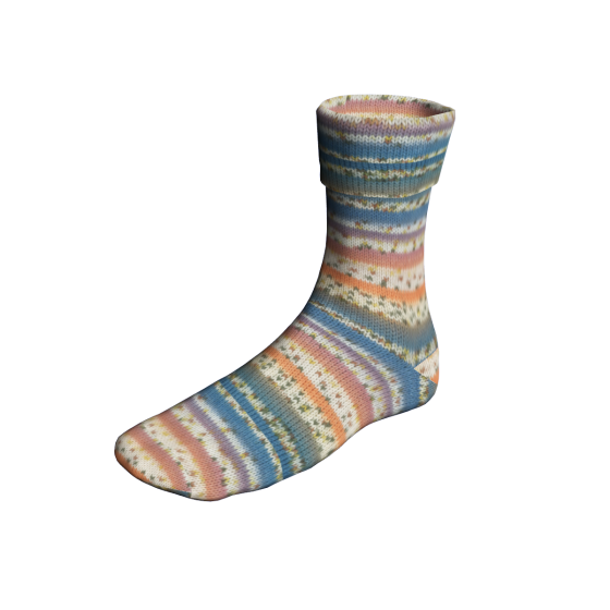 641 0515 LANGYARNS SuperSoxxBambooColor4Ply C Print