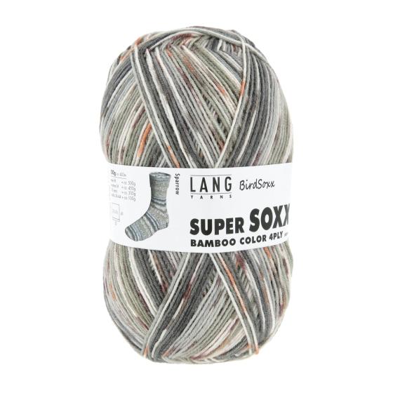 641 0516 LANGYARNS SuperSoxxBambooColor4Ply 3 Print