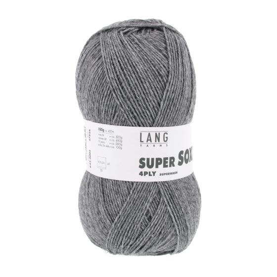 642 0005 LANGYARNS SuperSoxx4Ply 3 Print
