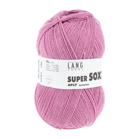 642 0019 LANGYARNS SuperSoxx4Ply 3 Print