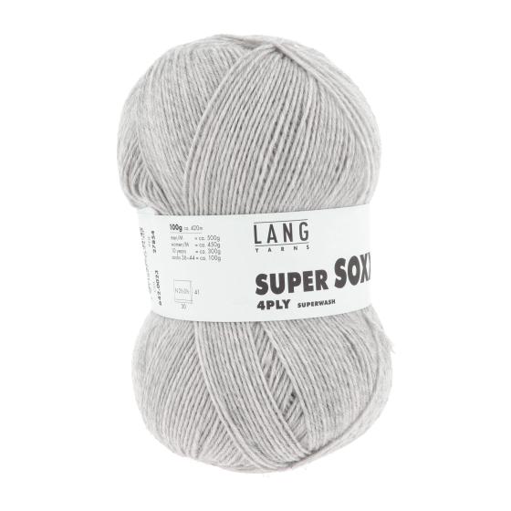 642 0023 LANGYARNS SuperSoxx4Ply 3 Print