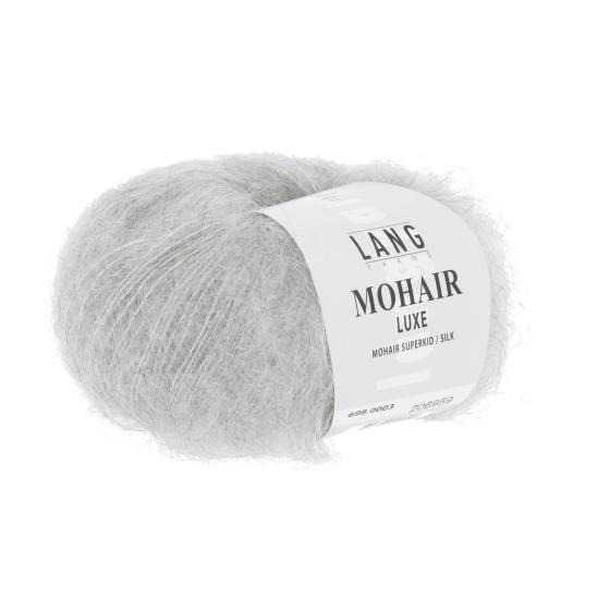 698 0003 LANGYARNS MohairLuxe 3 Print