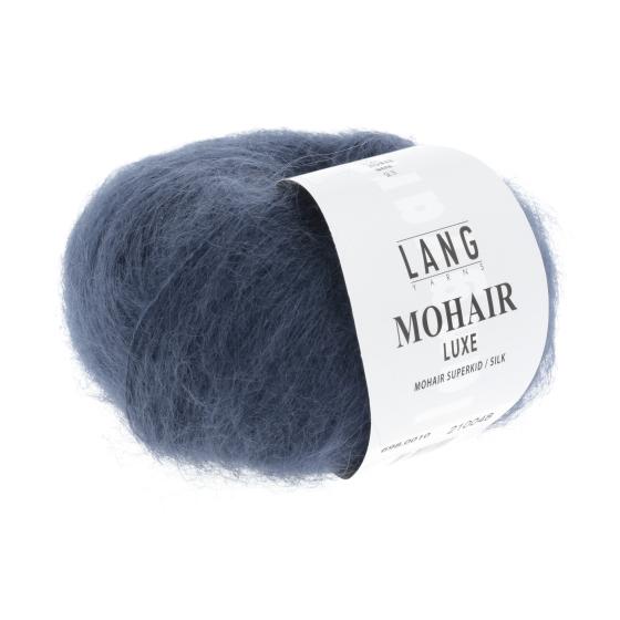 698 0010 LANGYARNS MohairLuxe 3 Print