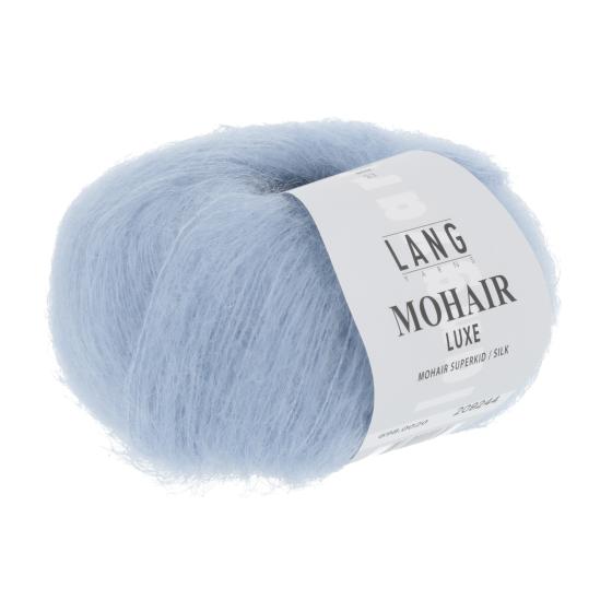 698 0020 LANGYARNS MohairLuxe 3 Print