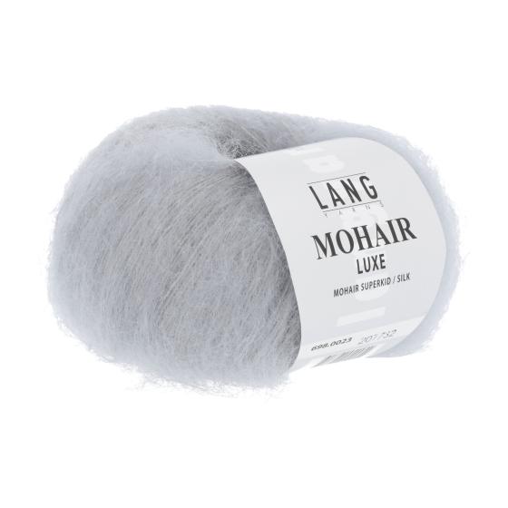 698 0023 LANGYARNS MohairLuxe 3 Print