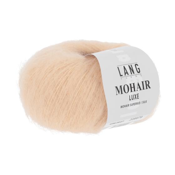 698 0027 LANGYARNS MohairLuxe 3 Print