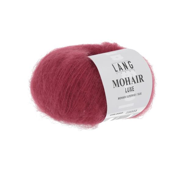 698 0060 LANGYARNS MohairLuxe 3 Print