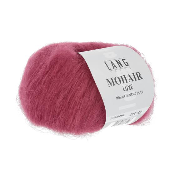 698 0061 LANGYARNS MohairLuxe 3 Print