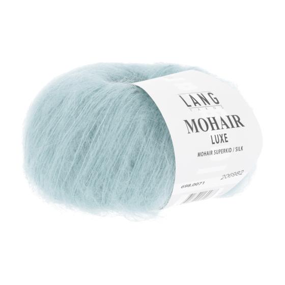 698 0071 LANGYARNS MohairLuxe 3 Print